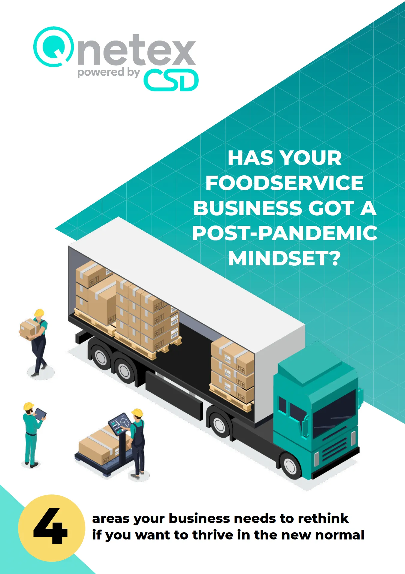 Qnetex Guide – Post Pandemic Mindset