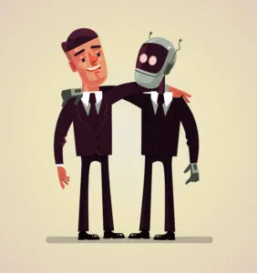 agentic AI colleague