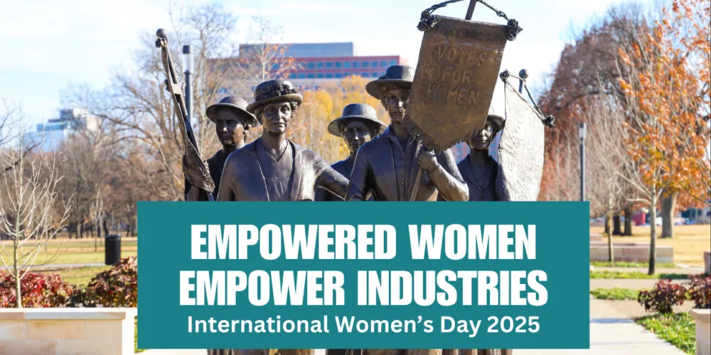 International Women’s Day (IWD) 2025 #AccelerateAction