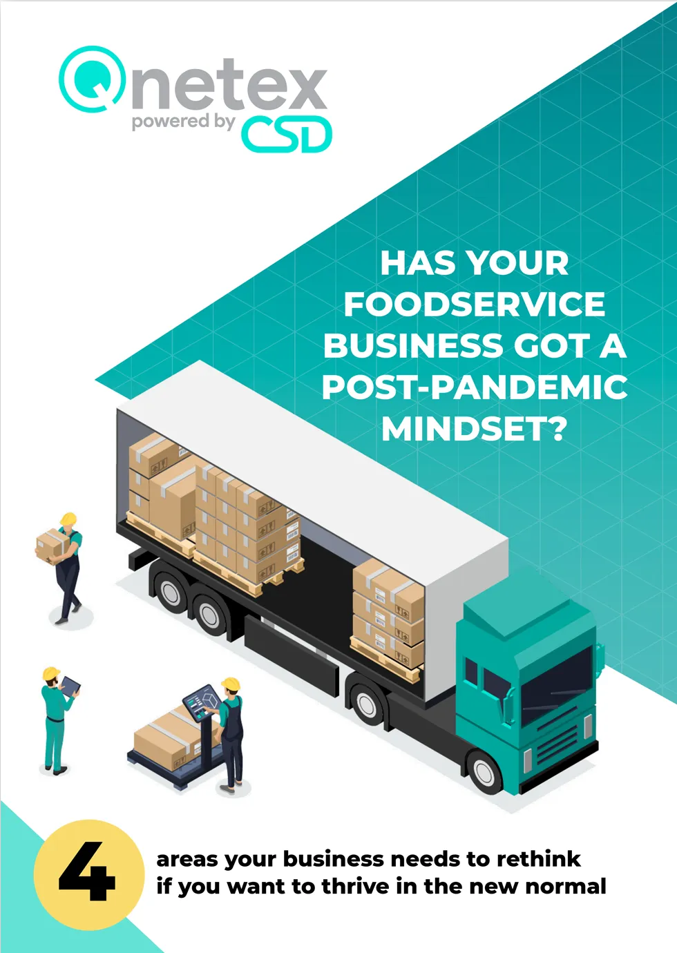 Qnetex Guide – Post Pandemic Mindset